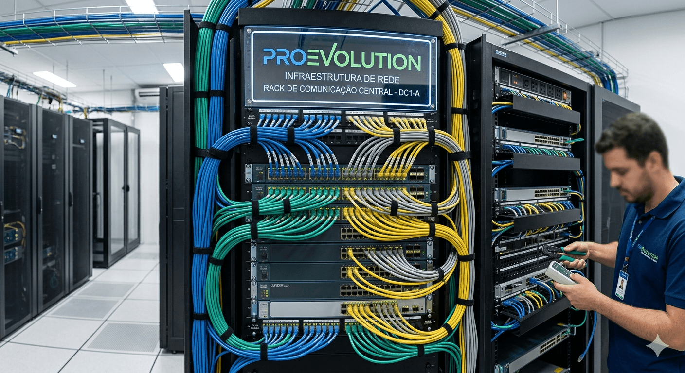 Rede Cabeada - 1001 Sentidos