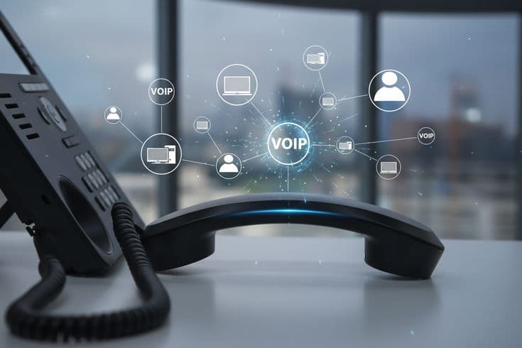 VOIP - MV Prestígio